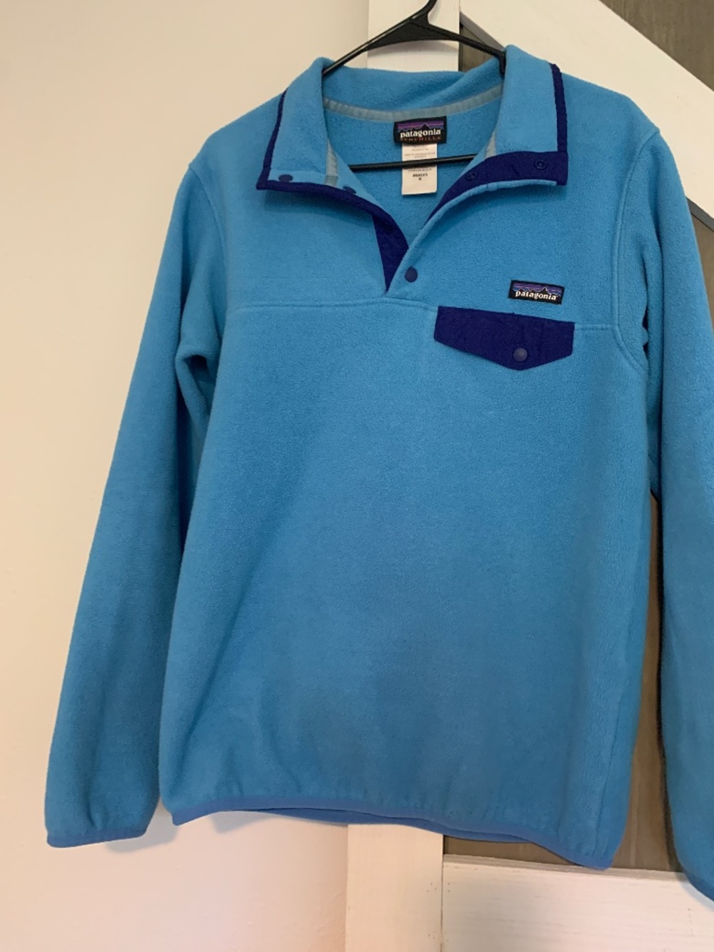 Patagonia Synchilla Fleece size M